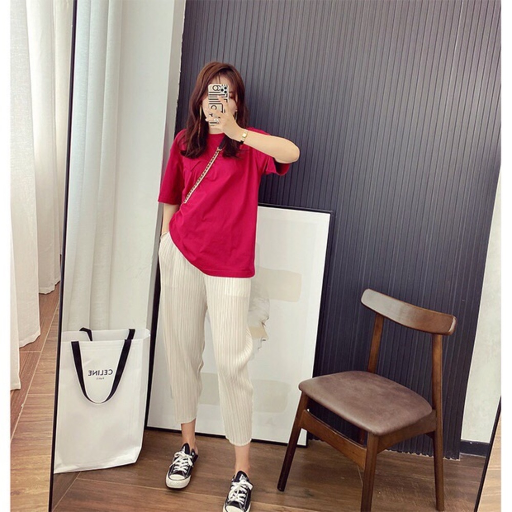 PLEASE ISSY MIYAKE pants